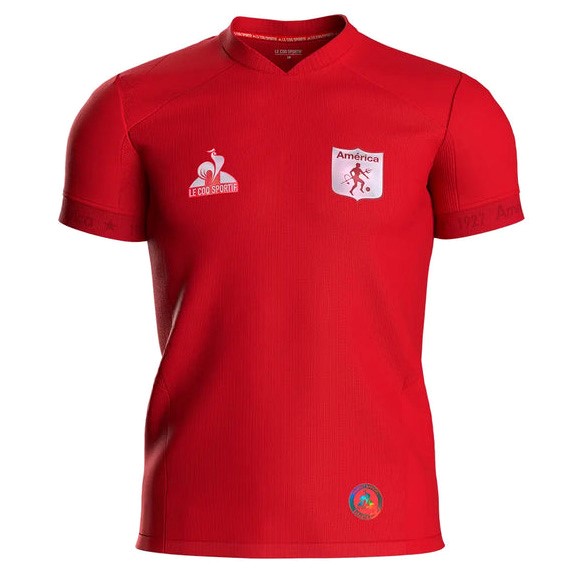 Thailand Trikot América De Cali Heim 2024-25